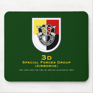 3d SFG-A 2 MP2 Mousepad