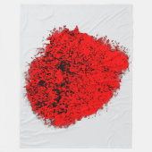 3D SIEHT FLOW Fleece Blankets! (Vorderseite)