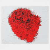 3D SIEHT FLOW Fleece Blankets! (Vorderseite (Horizontal))