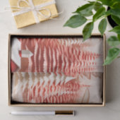 3D Skandinavische Winterlandschaft Seidenpapier (Geschenk)