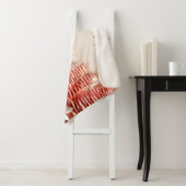 3D Skandinavische Winterlandschaft Sherpadecke (Beispiel)