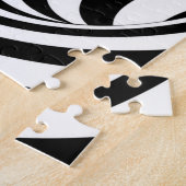 3D Spiralschleife Puzzle (Seite)