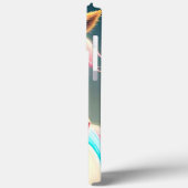 3D Spirit Pony 1 Case-Mate iPhone Hülle (Rückseite / Links)