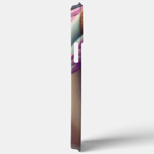 3D Spirit Pony 1 Case-Mate iPhone Hülle (Rückseite / Rechts)