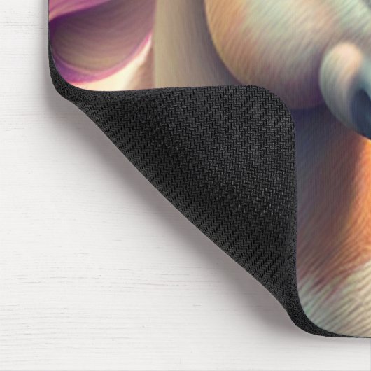 3D Spirit Pony 1 Mousepad (Ecke)