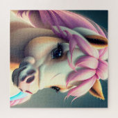 3D Spirit Pony 1 Puzzle (Horizontal)