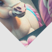3D Spirit Pony 1 Seidenpapier (Detail)