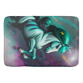 3D Spirit Pony 24 Badematte (Vorderseite)