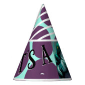 3D Spirit Pony 24 Partyhütchen (Links)