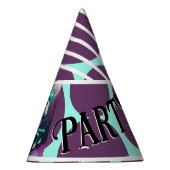 3D Spirit Pony 24 Partyhütchen (Rechts)