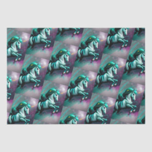 3D Spirit Pony 24 Seidenpapier