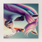 3D Spirit Pony 2 Puzzle (Horizontal)