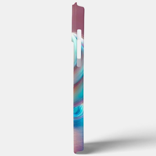 3D Spirit Pony 3 Case-Mate iPhone Hülle (Rückseite / Links)