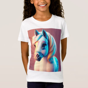 3D Spirit Pony 3 T-Shirt