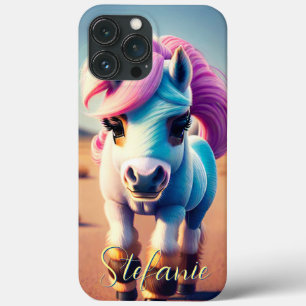 3D Spirit Pony 4 Case-Mate iPhone Hülle