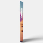 3D Spirit Pony 4 Case-Mate iPhone Hülle (Rückseite / Links)