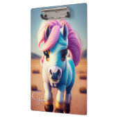 3D Spirit Pony 4 Klemmbrett (Links)