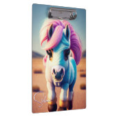 3D Spirit Pony 4 Klemmbrett (Rechts)