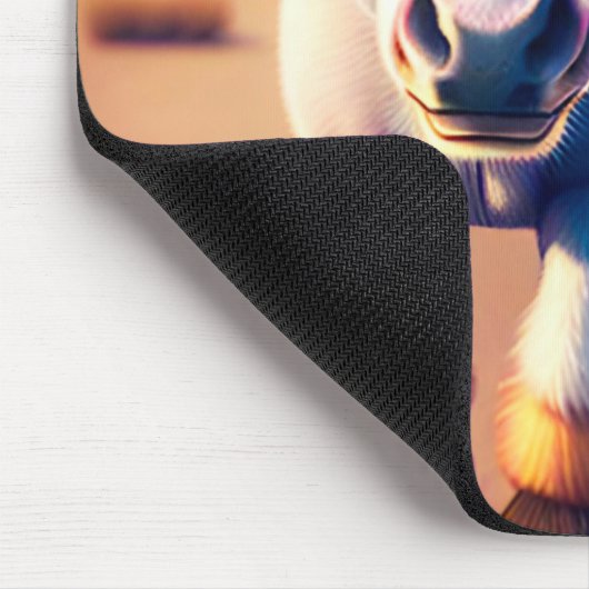 3D Spirit Pony 4 Mousepad (Ecke)