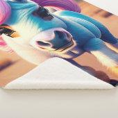 3D Spirit Pony 4 Sherpadecke (3/4)