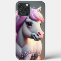 3D Spirit Pony 5
