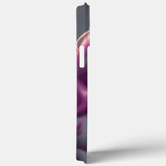 3D Spirit Pony 5 Case-Mate iPhone Hülle (Rückseite / Rechts)