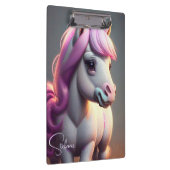 3D Spirit Pony 5 Klemmbrett (Rechts)