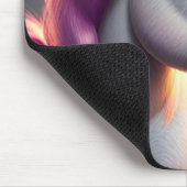 3D Spirit Pony 5 Mousepad (Ecke)