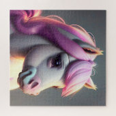 3D Spirit Pony 5 Puzzle (Horizontal)