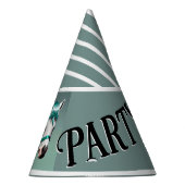 3D Spirit Pony 7 Partyhütchen (Rechts)