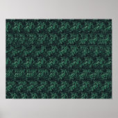 3D-Stereogramm verborgen Poster (Vorne)