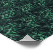 3D-Stereogramm verborgen Poster (Ecke)