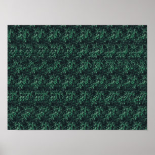 3D-Stereogramm verborgen Poster