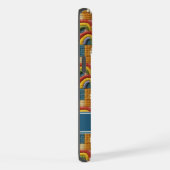 3D Stickerei-Patchwork-Handyhülle | Personalisiert iPhone Hülle (Rechte Seite)