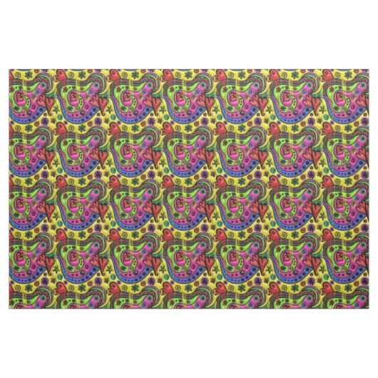 3D STOFF (Fat Quarter (45,7 x 55,9 cm))