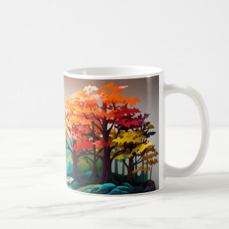 3D-Struktur Kaffeetasse