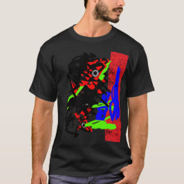 3D SUPER ABSTRAKT Unisex T - Shirt! T-Shirt