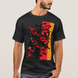 3D SUPER ABSTRAKT Unisex T - Shirt! T-Shirt