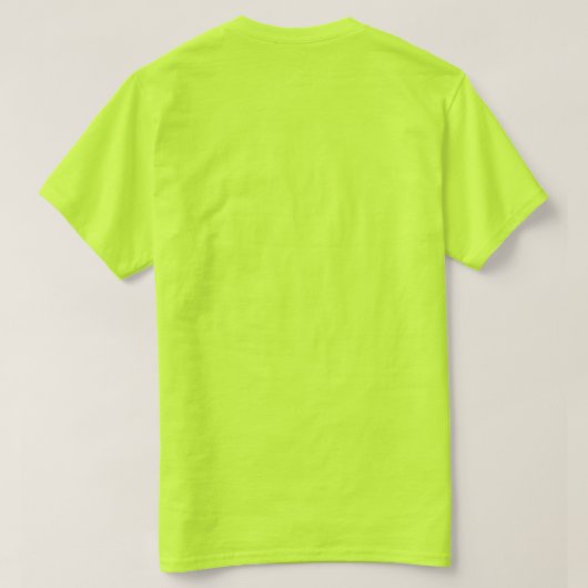 3D Symmetrical Advanced Art Men's T-Shirt (Design Rückseite)