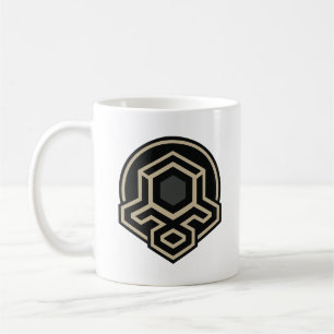 3D Symmetrische Advanced Art Tasse