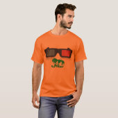 3D T-Shirt (Vorne ganz)