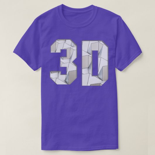 3d T-Shirt (Design vorne)