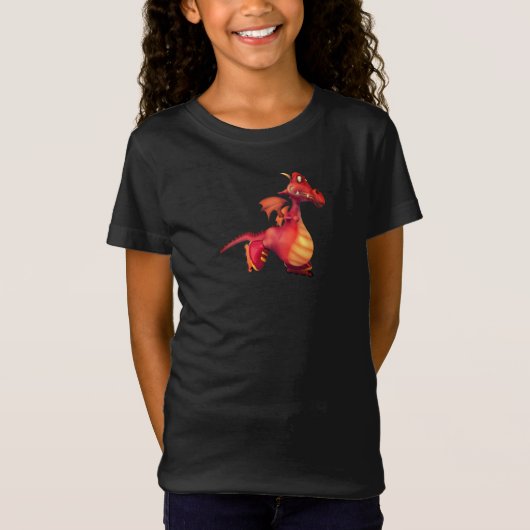 3D-T - Shirt (Vorderseite)