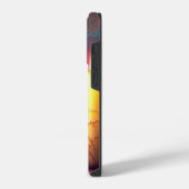 3D Tag der Toten iPhone Hülle (Linke Seite)