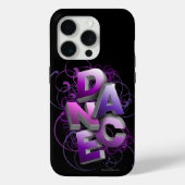 3D-Tanz (Fall) iPhone 5 Fall Case-Mate iPhone Hülle (Rückseite)