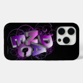 3D-Tanz (Fall) iPhone 5 Fall Case-Mate iPhone Hülle (Rückseite (Horizontal))