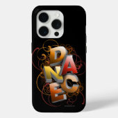 3D-Tanz (Fall) iPhone 5 Fall Case-Mate iPhone Hülle (Rückseite)