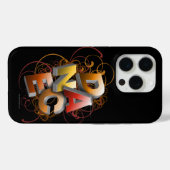 3D-Tanz (Fall) iPhone 5 Fall Case-Mate iPhone Hülle (Rückseite (Horizontal))