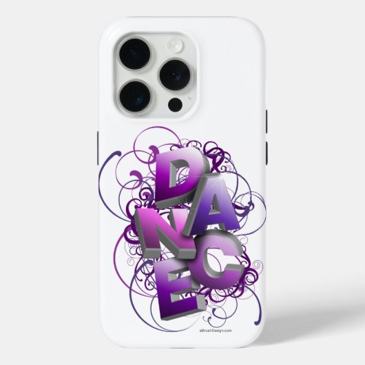 3D-Tanz (Sommer) Case-Mate iPhone Hülle (Rückseite)