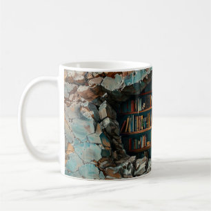 3D-Tasse für virtuelle Bibliotheken - 3D-Tasse Kaffeetasse